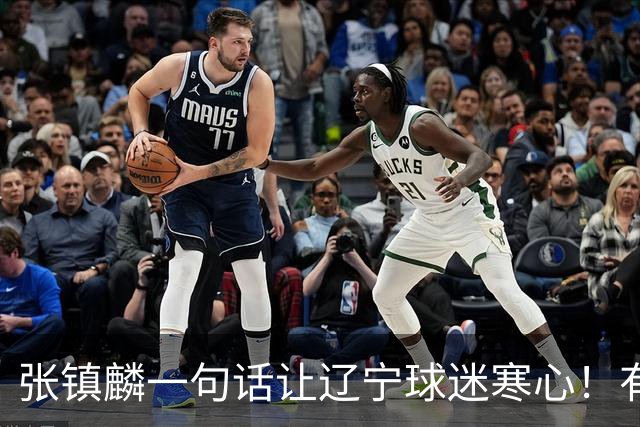 张镇麟一句话让辽宁球迷寒心！有些话不能说得太直白，耗子尾汁吧